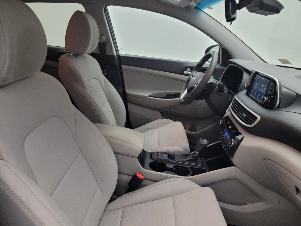 2019 Hyundai Tucson in Charlotte, NC 28213 - 18146673 21