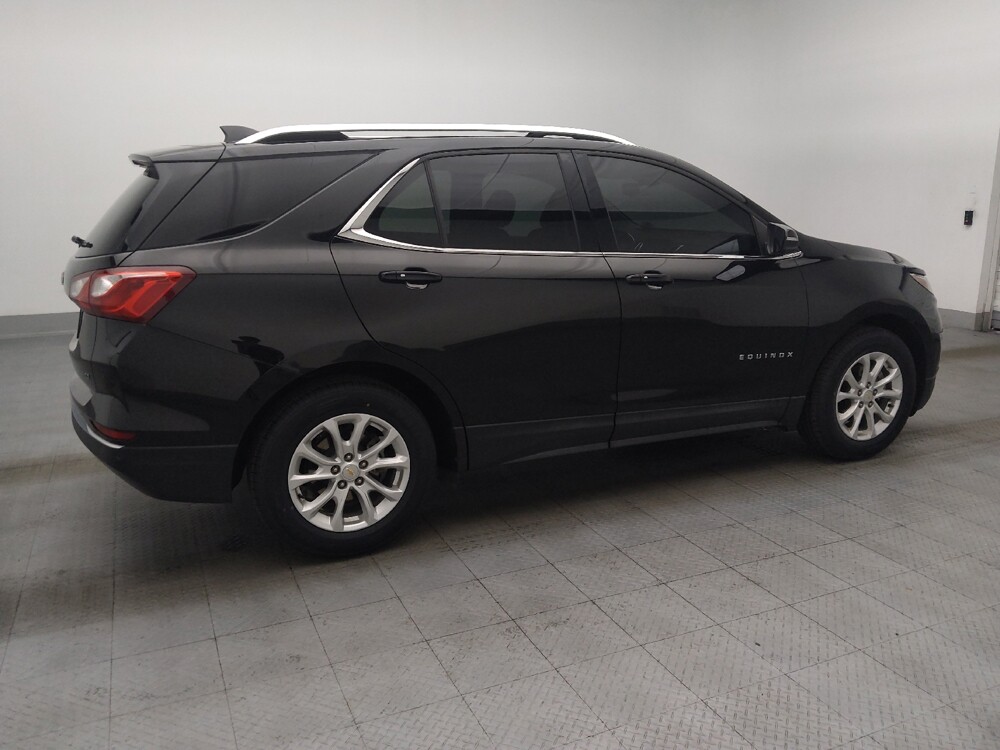 2018 Chevrolet Equinox in Sanford, FL 32773 - 18146675 10