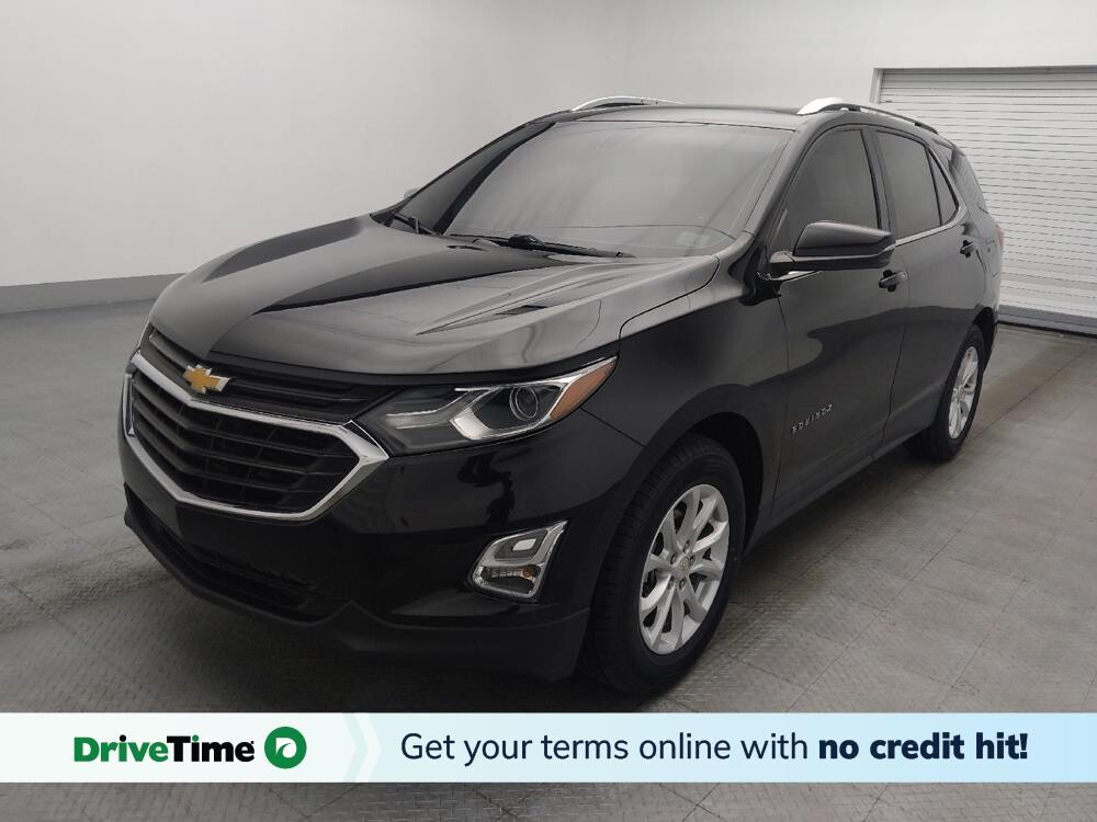 2018 Chevrolet Equinox in Sanford, FL 32773 - 18146675