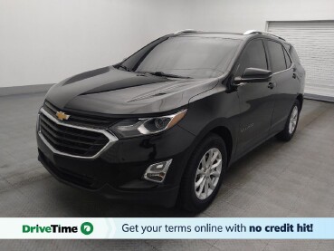 2018 Chevrolet Equinox in Sanford, FL 32773