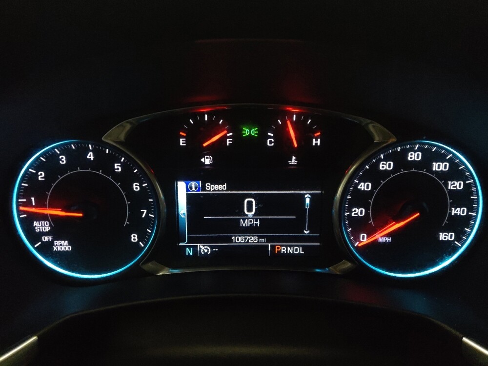 2018 Chevrolet Equinox in Sanford, FL 32773 - 18146675 23