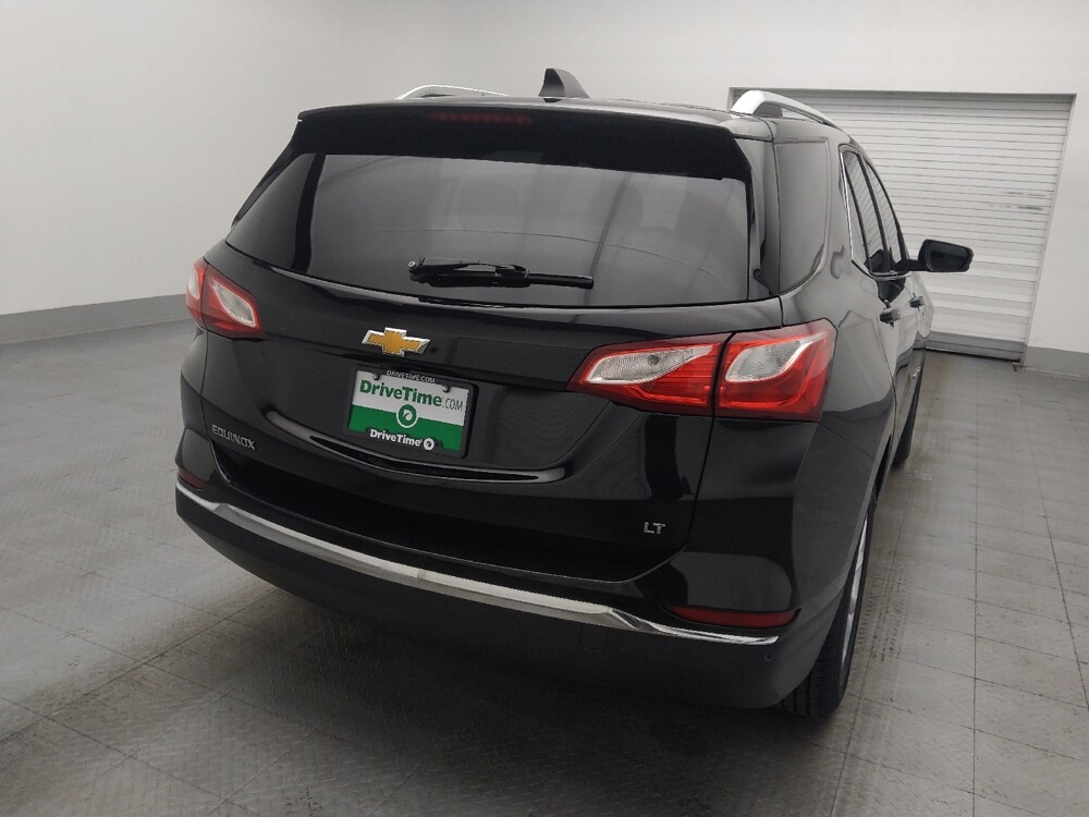 2018 Chevrolet Equinox in Sanford, FL 32773 - 18146675 7