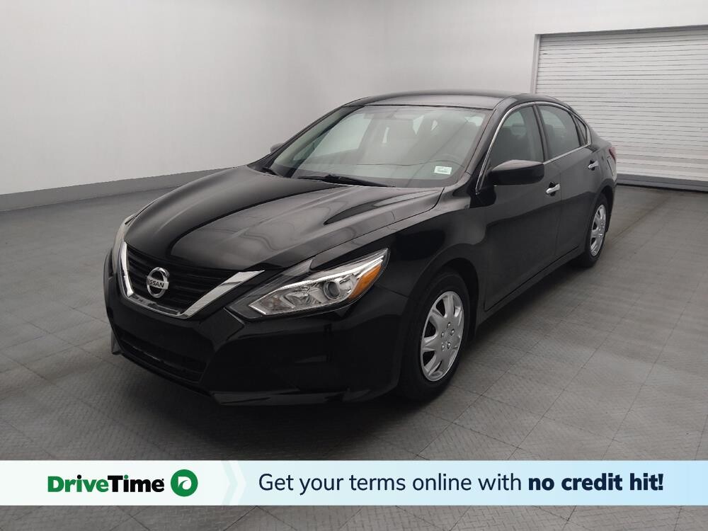 2018 Nissan Altima in Orlando, FL 32808 - 18146677