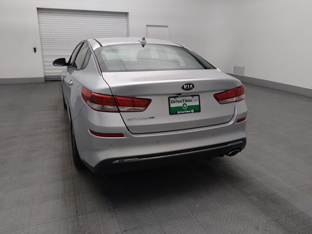 2020 Kia Optima in Orlando, FL 32808 - 18146686 6