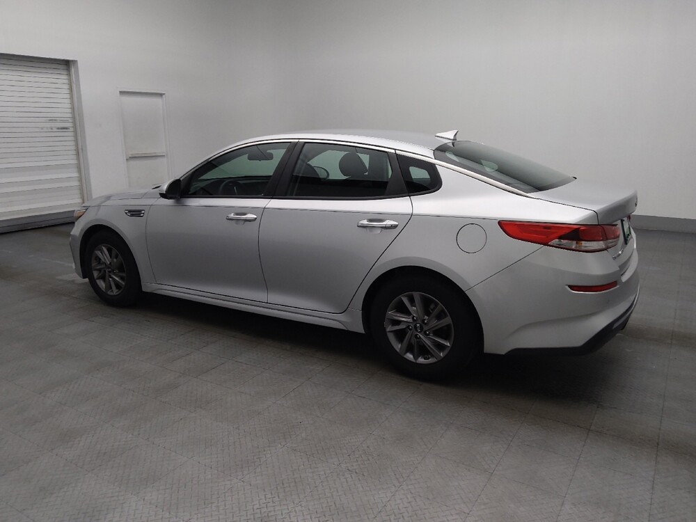 2020 Kia Optima in Orlando, FL 32808 - 18146686 3