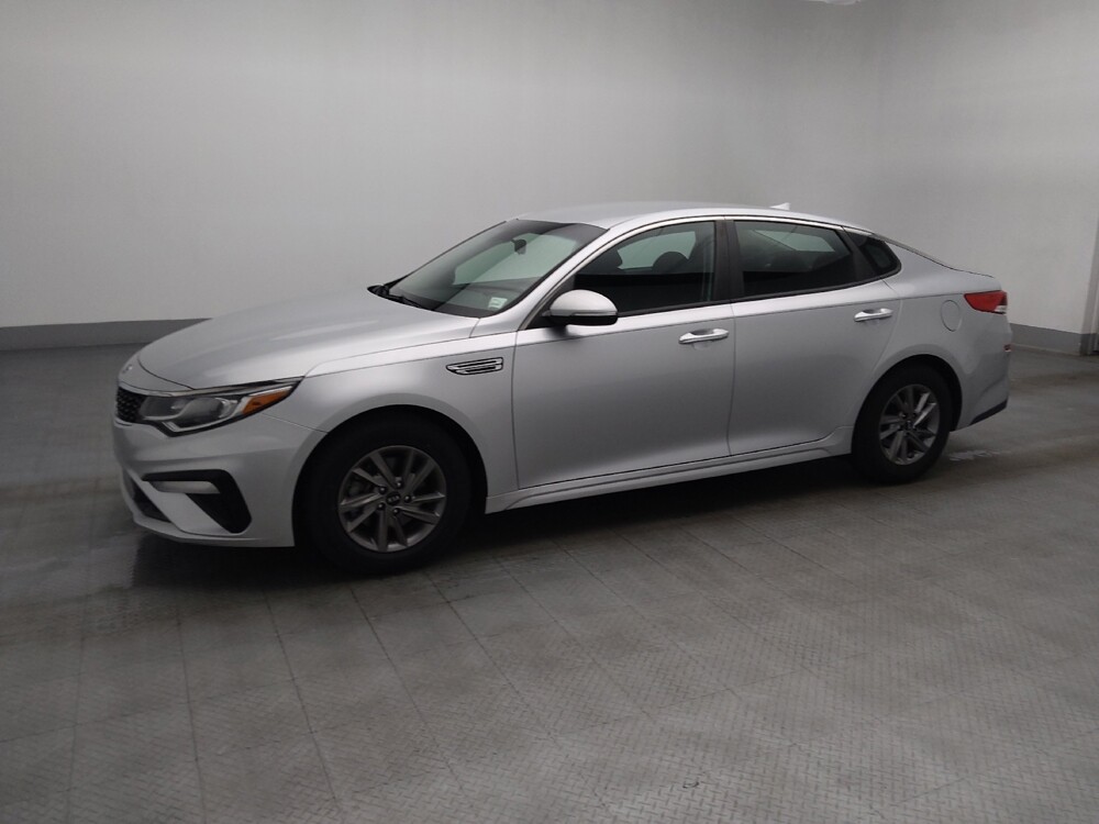 2020 Kia Optima in Orlando, FL 32808 - 18146686 2