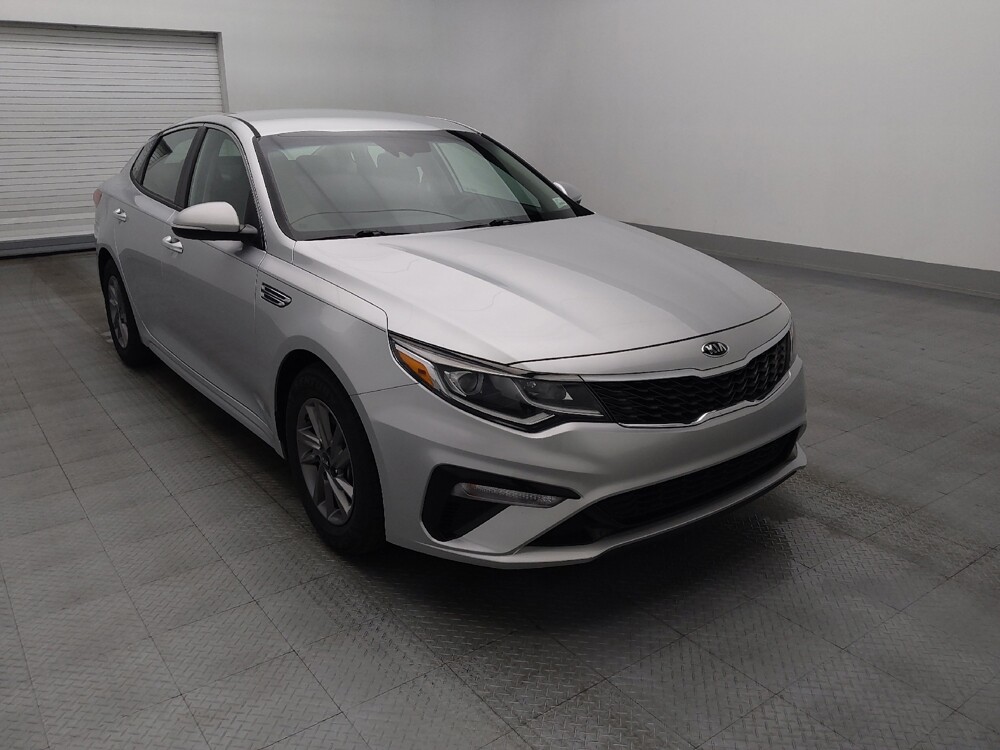 2020 Kia Optima in Orlando, FL 32808 - 18146686 13