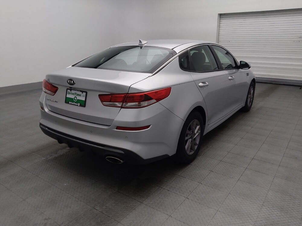 2020 Kia Optima in Orlando, FL 32808 - 18146686 9