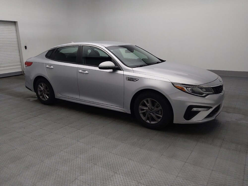 2020 Kia Optima in Orlando, FL 32808 - 18146686 11