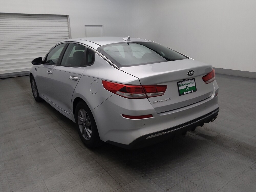 2020 Kia Optima in Orlando, FL 32808 - 18146686 5