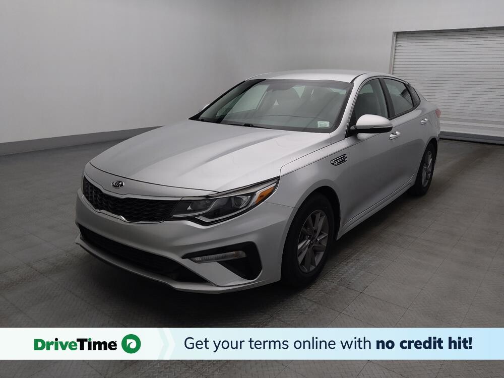 2020 Kia Optima in Orlando, FL 32808 - 18146686