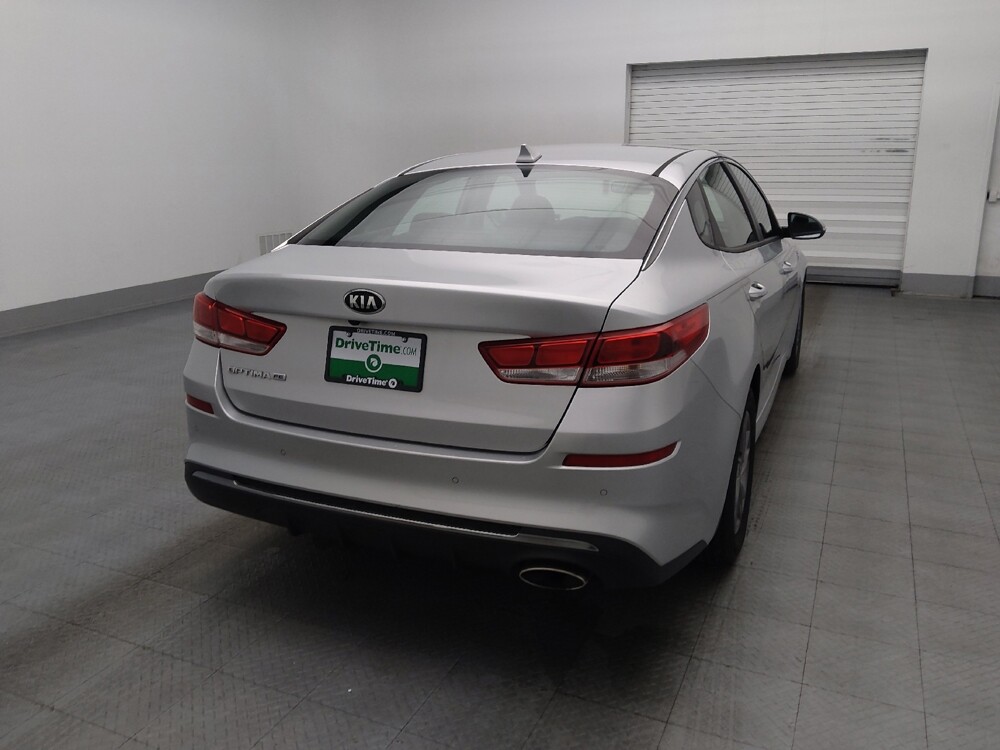 2020 Kia Optima in Orlando, FL 32808 - 18146686 7