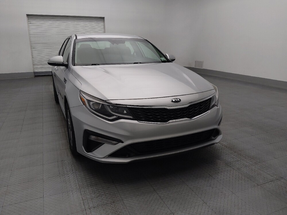 2020 Kia Optima in Orlando, FL 32808 - 18146686 14