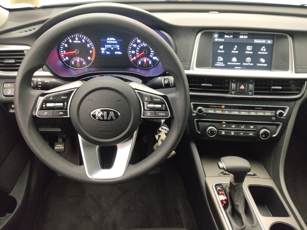 2020 Kia Optima in Orlando, FL 32808 - 18146686 22