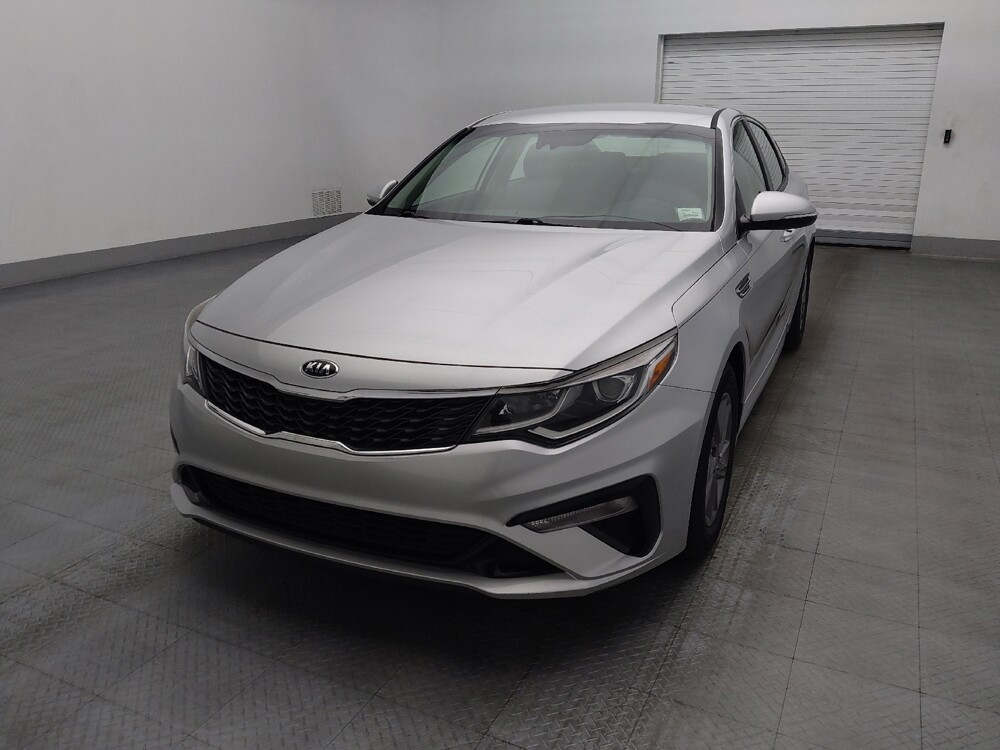 2020 Kia Optima in Orlando, FL 32808 - 18146686 15
