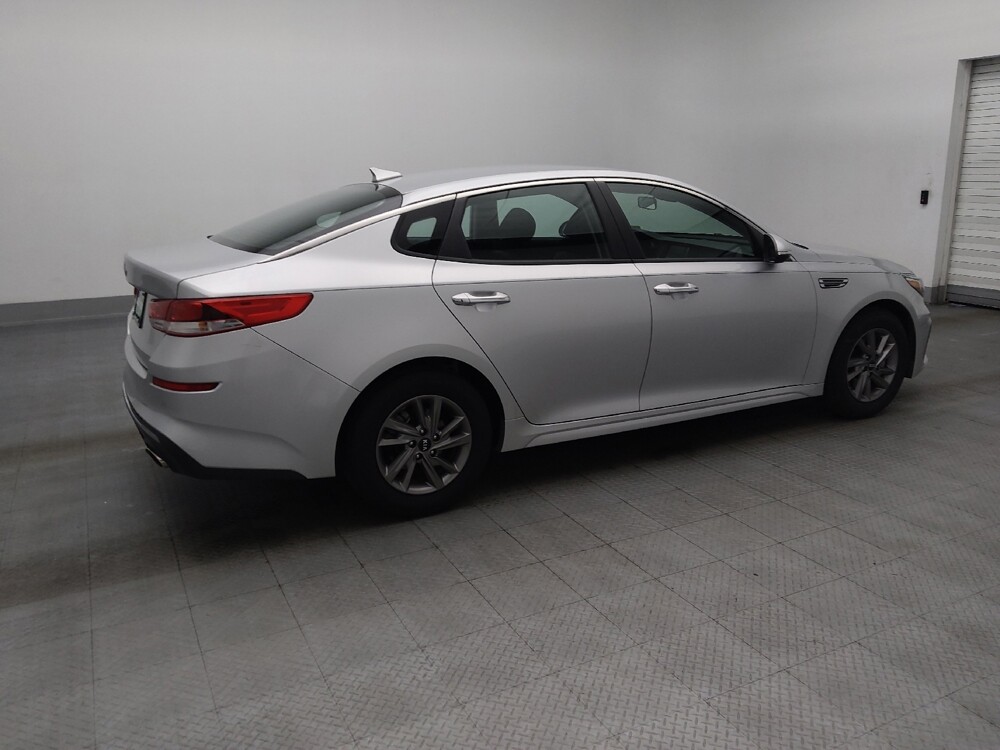 2020 Kia Optima in Orlando, FL 32808 - 18146686 10