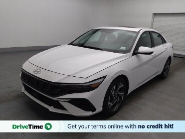 2025 Hyundai Elantra in Sanford, FL 32773