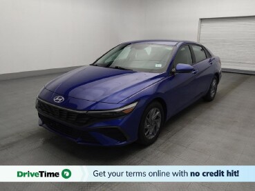 2024 Hyundai Elantra in Hialeah, FL 33014