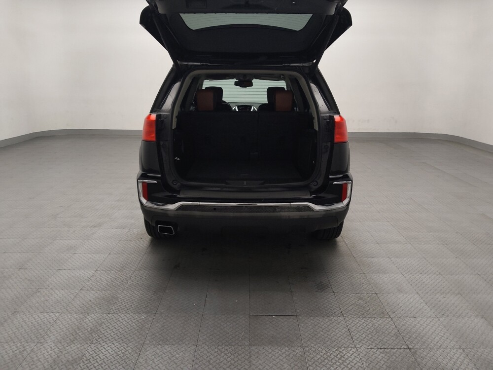 2016 GMC Terrain in Live Oak, TX 78233 - 18146691 29