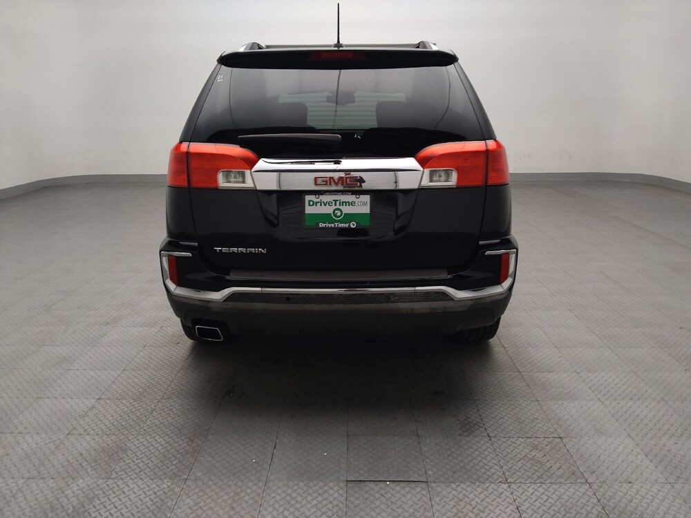2016 GMC Terrain in Live Oak, TX 78233 - 18146691 7
