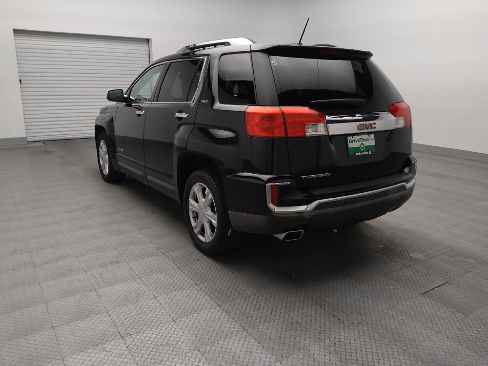2016 GMC Terrain in Live Oak, TX 78233 - 18146691 5