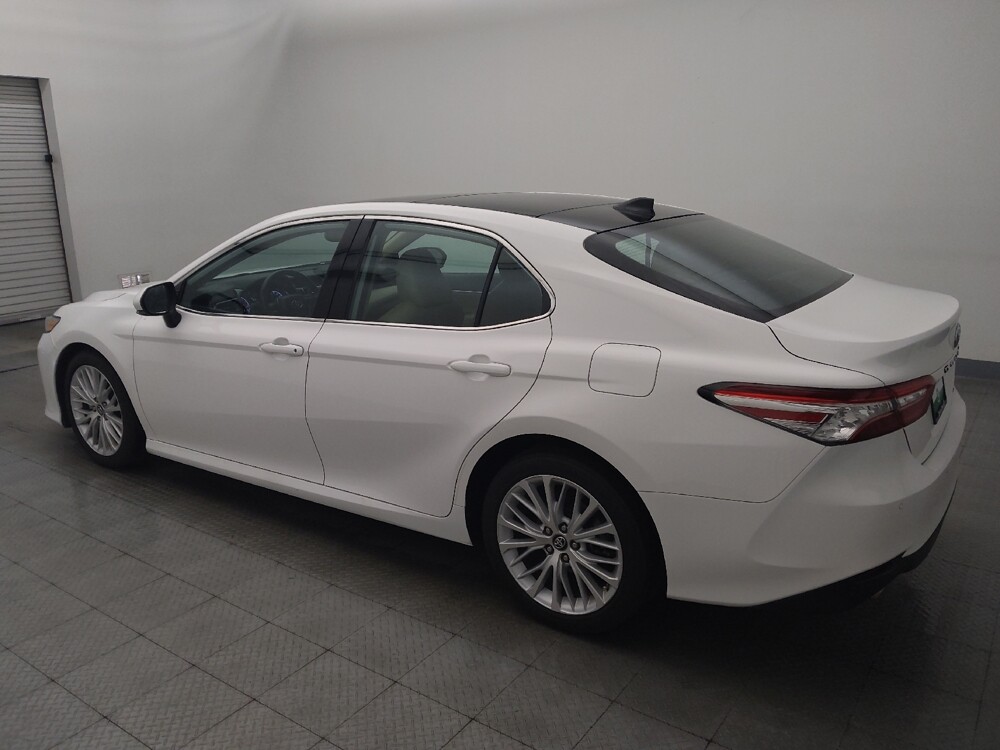2019 Toyota Camry in Houston, TX 77034 - 18146693 3