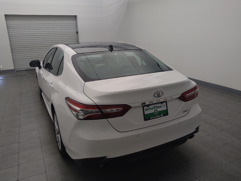 2019 Toyota Camry in Houston, TX 77034 - 18146693 6