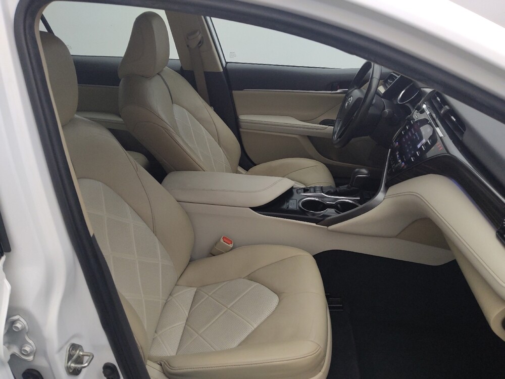 2019 Toyota Camry in Houston, TX 77034 - 18146693 21