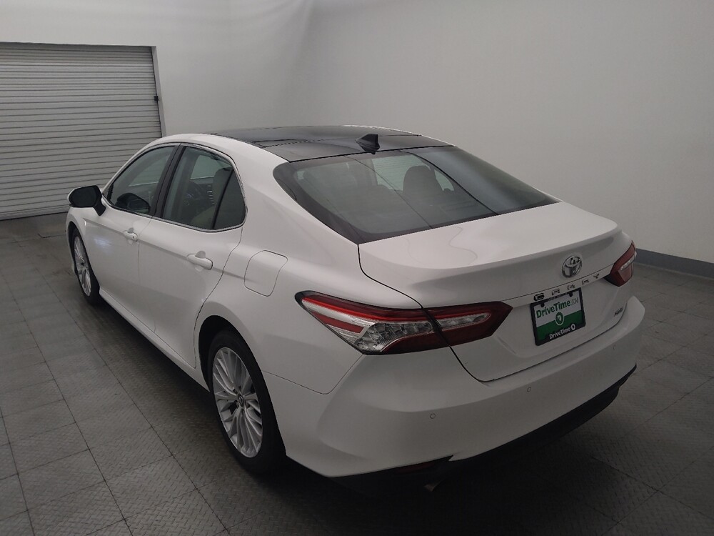 2019 Toyota Camry in Houston, TX 77034 - 18146693 5