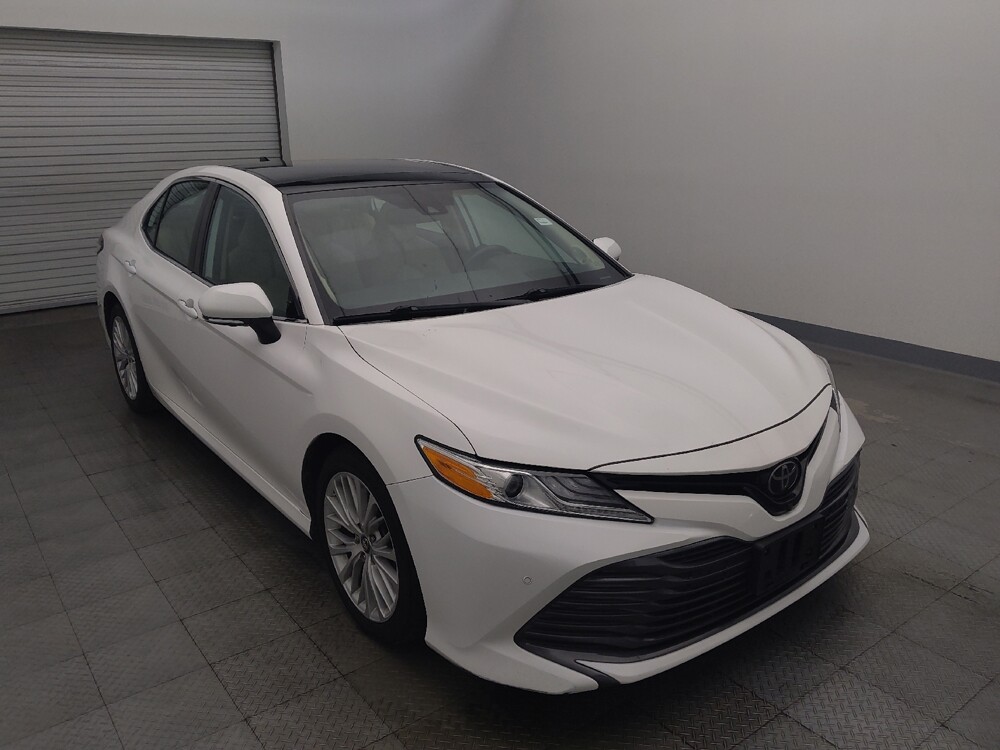 2019 Toyota Camry in Houston, TX 77034 - 18146693 13