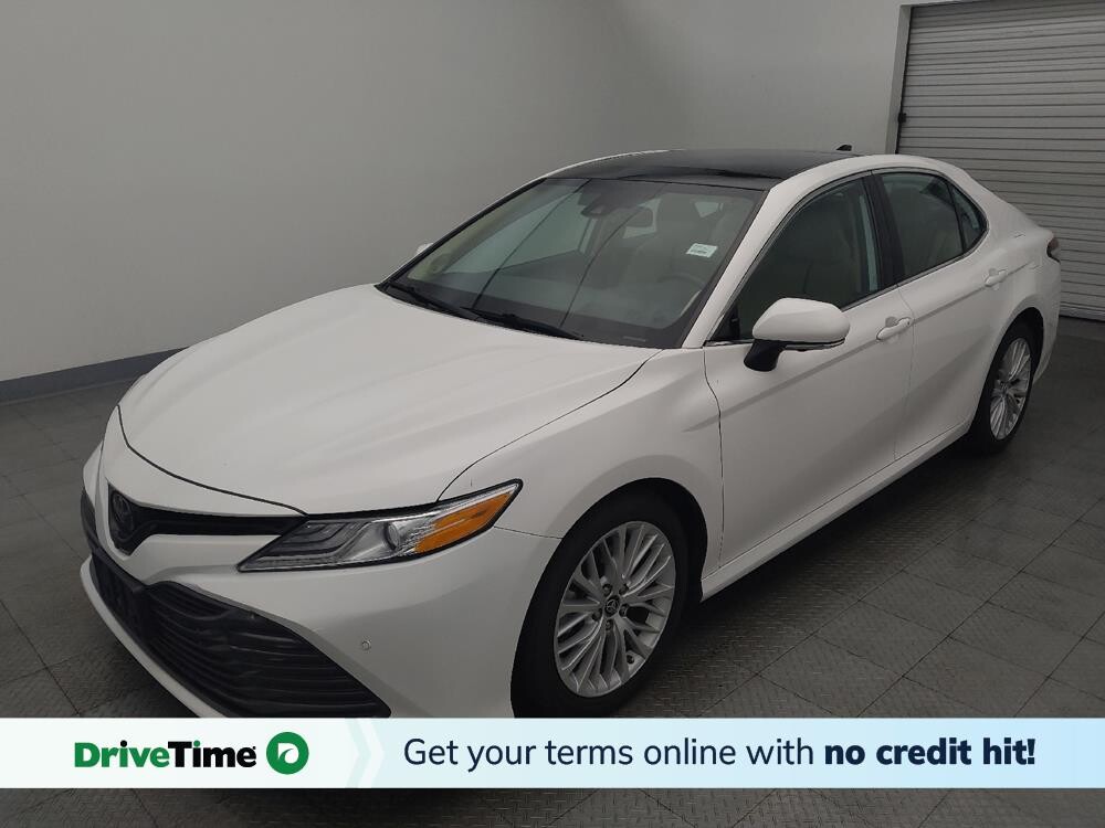 2019 Toyota Camry in Houston, TX 77034 - 18146693