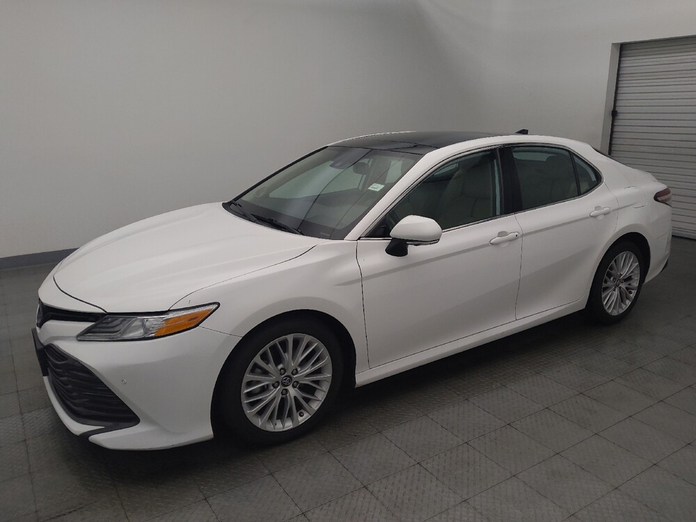 2019 Toyota Camry in Houston, TX 77034 - 18146693 2