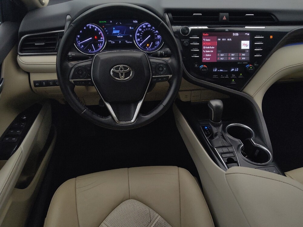 2019 Toyota Camry in Houston, TX 77034 - 18146693 22