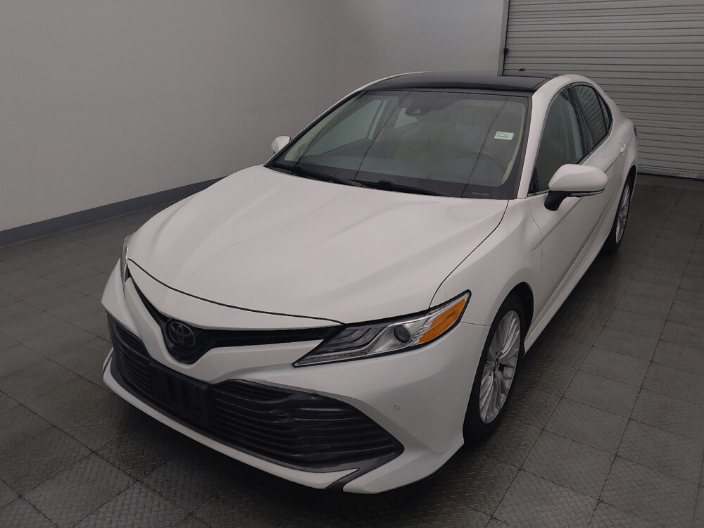 2019 Toyota Camry in Houston, TX 77034 - 18146693 15