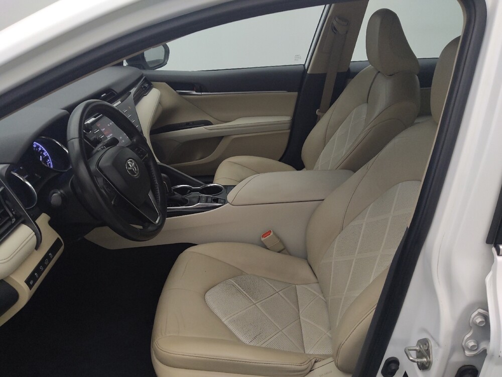 2019 Toyota Camry in Houston, TX 77034 - 18146693 17