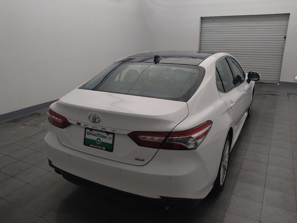 2019 Toyota Camry in Houston, TX 77034 - 18146693 7