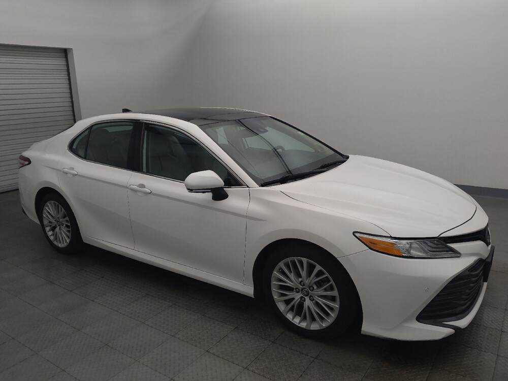 2019 Toyota Camry in Houston, TX 77034 - 18146693 11