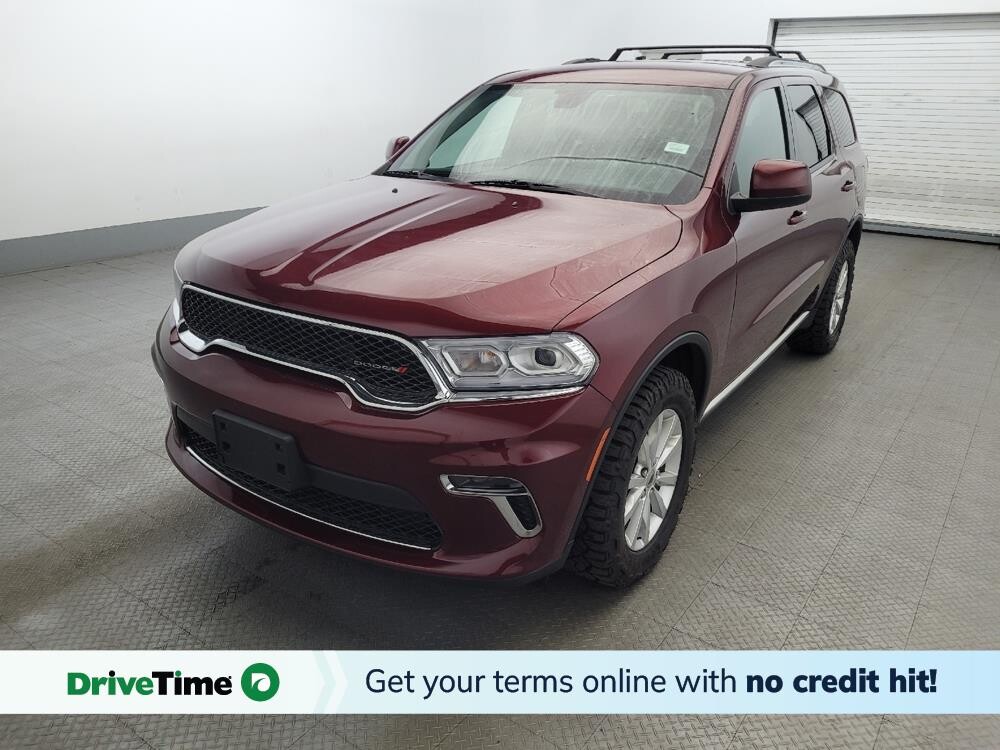 2021 Dodge Durango in Newport News, VA 23601 - 18146696