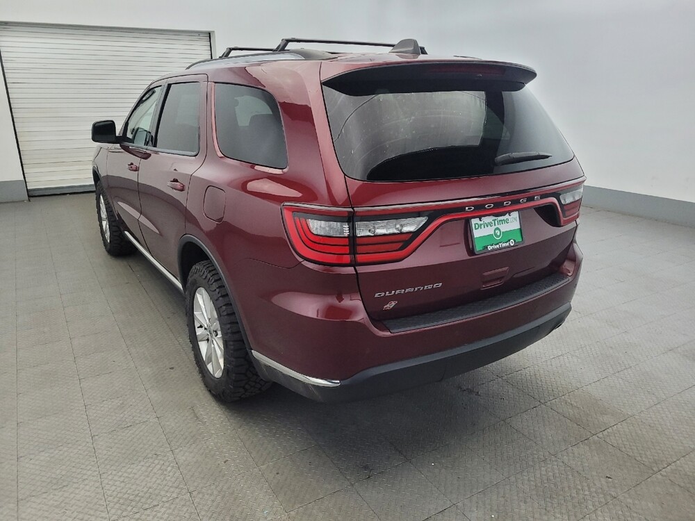 2021 Dodge Durango in Newport News, VA 23601 - 18146696 5