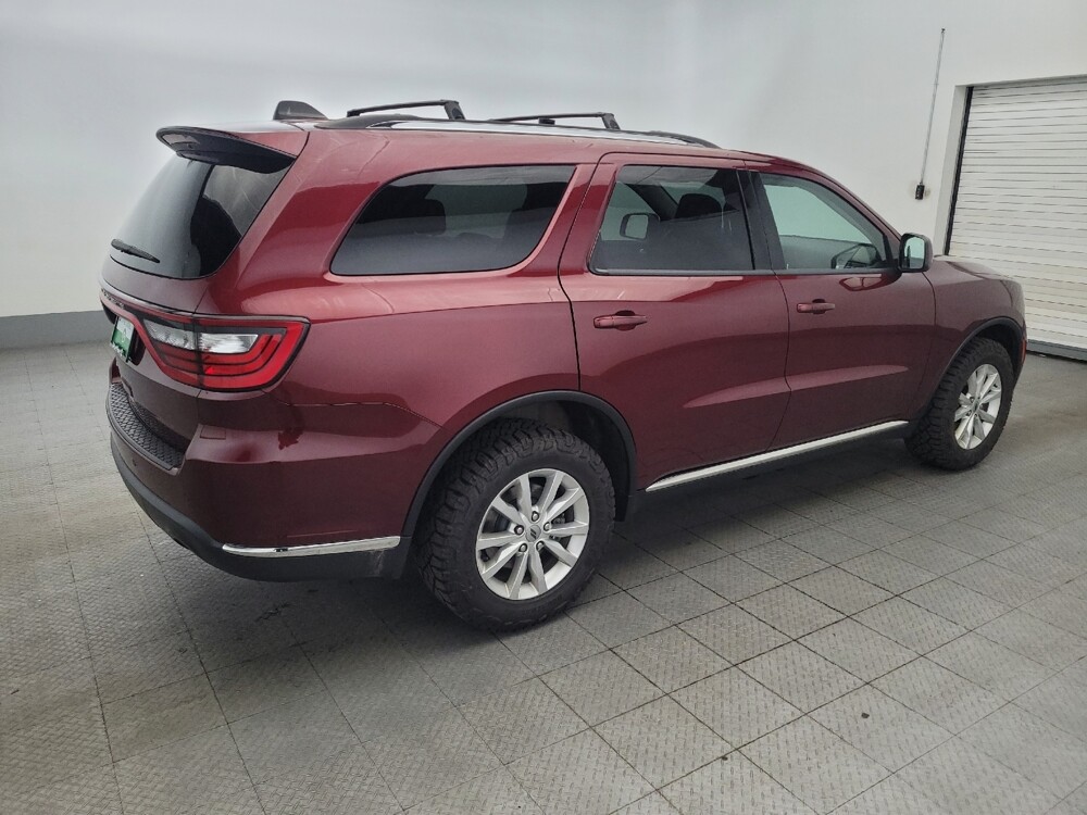 2021 Dodge Durango in Newport News, VA 23601 - 18146696 10