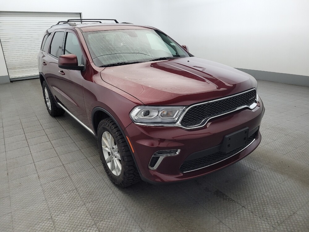 2021 Dodge Durango in Newport News, VA 23601 - 18146696 13