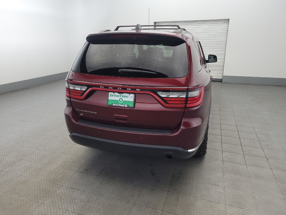 2021 Dodge Durango in Newport News, VA 23601 - 18146696 7