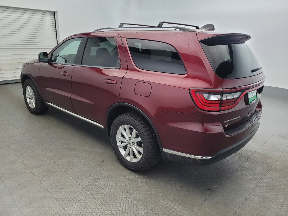 2021 Dodge Durango in Newport News, VA 23601 - 18146696 3