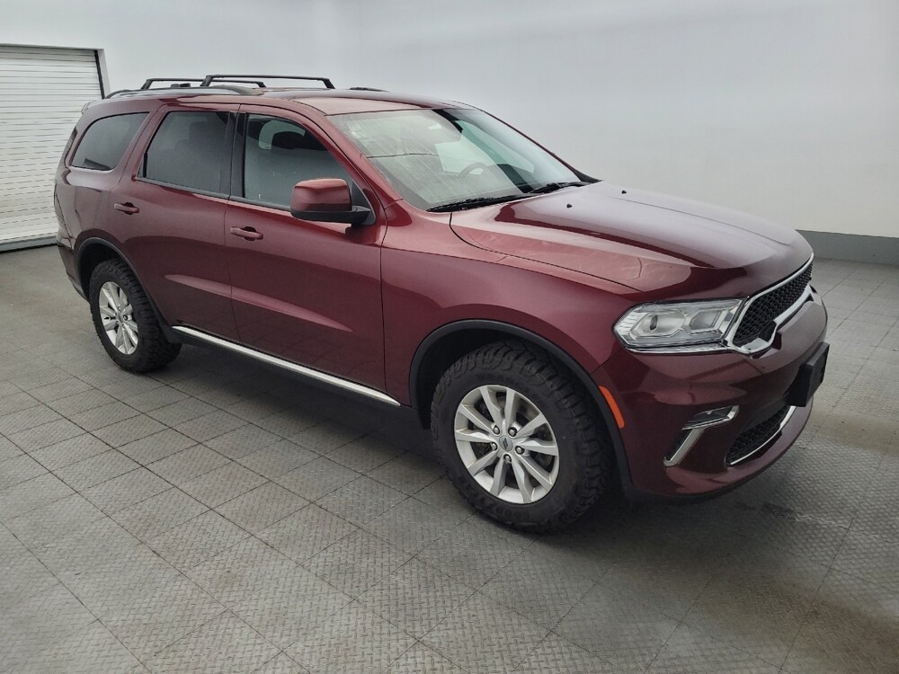 2021 Dodge Durango in Newport News, VA 23601 - 18146696 11