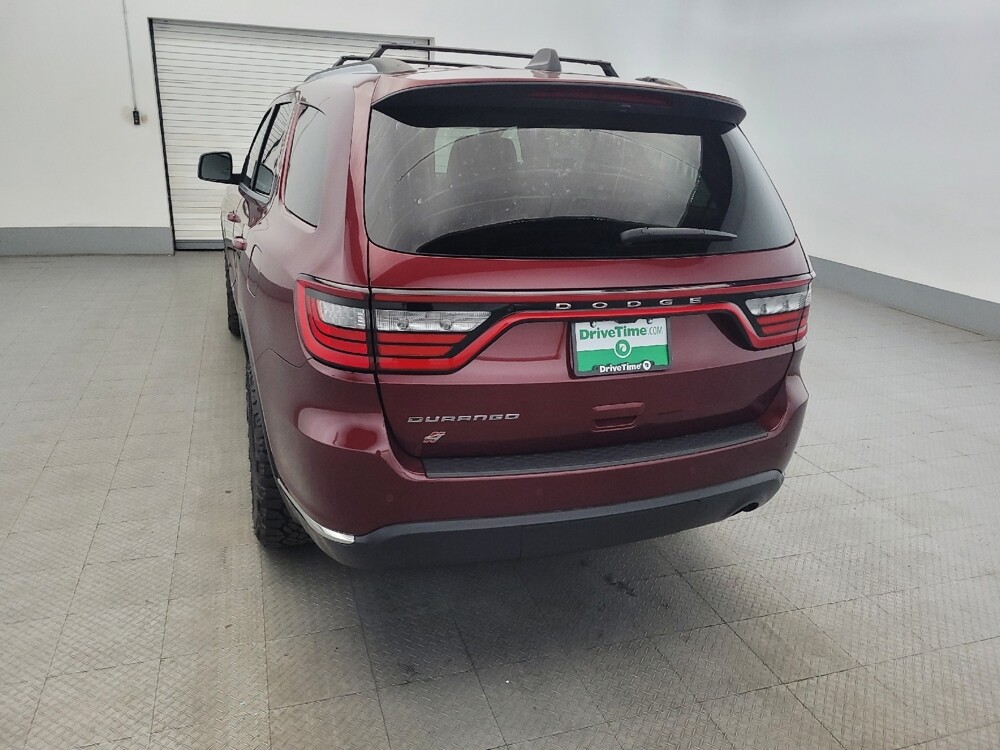 2021 Dodge Durango in Newport News, VA 23601 - 18146696 6