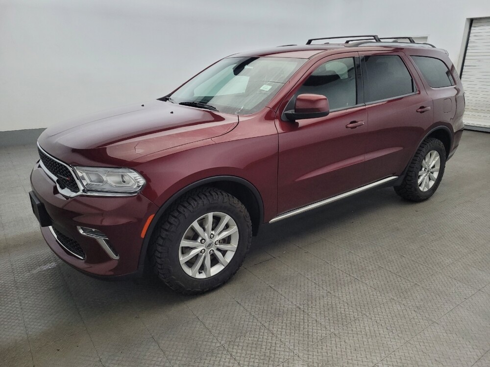 2021 Dodge Durango in Newport News, VA 23601 - 18146696 2