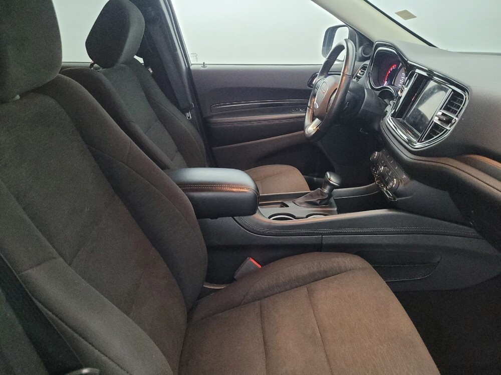 2021 Dodge Durango in Newport News, VA 23601 - 18146696 21