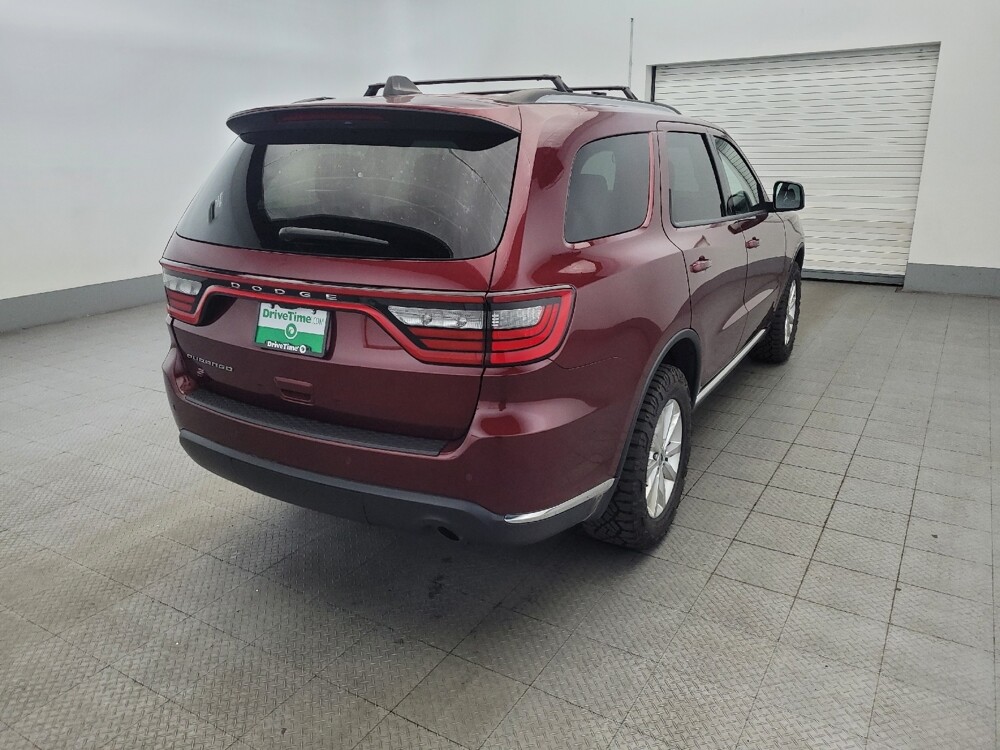 2021 Dodge Durango in Newport News, VA 23601 - 18146696 9