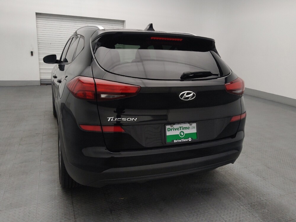2021 Hyundai Tucson in Jacksonville, FL 32210 - 18146697 6