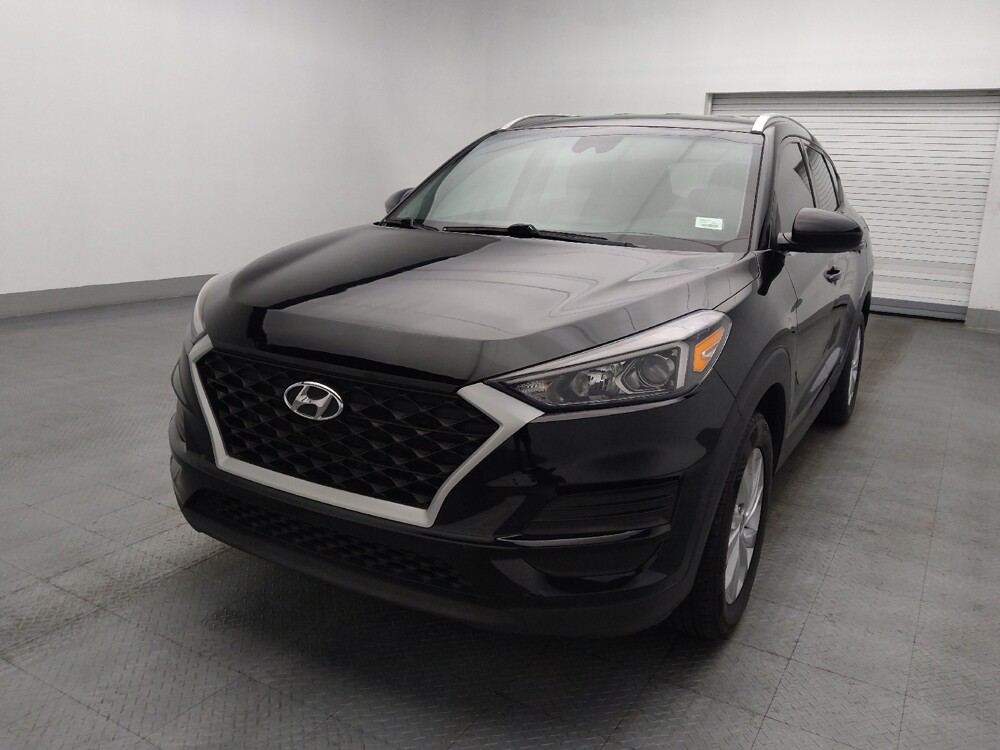 2021 Hyundai Tucson in Jacksonville, FL 32210 - 18146697 15